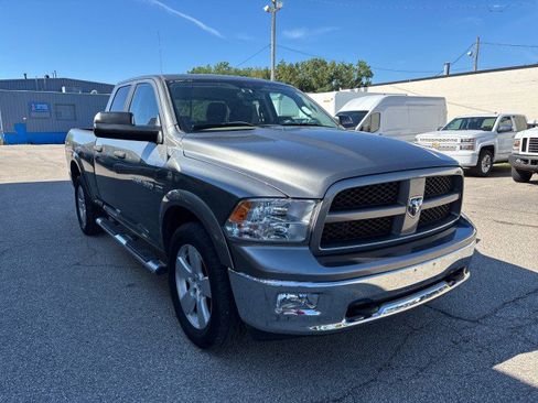 Used 2012 RAM 1500 Outdoorsman image 3