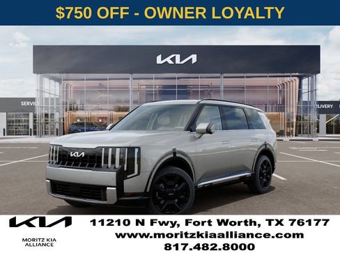 New 2027 Kia Telluride SX FWD image 1