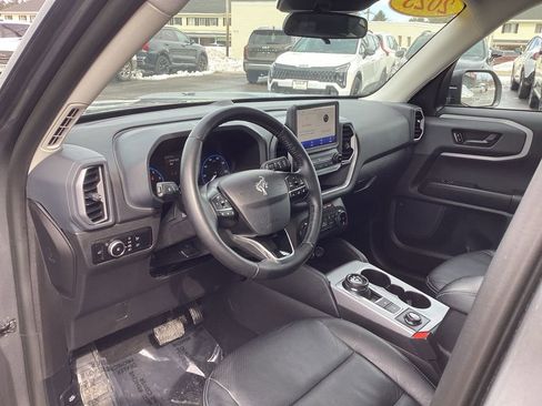 Used 2023 Ford Bronco Sport Big Bend w/ Convenience Package AWD/4WD image 12