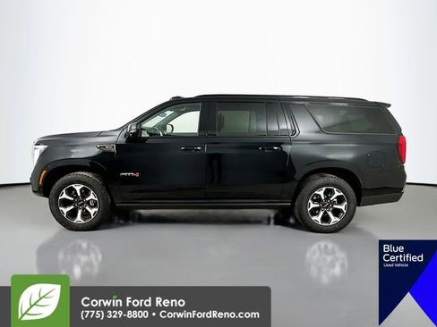 Used 2025 GMC Yukon XL AT4 Ultimate image 4