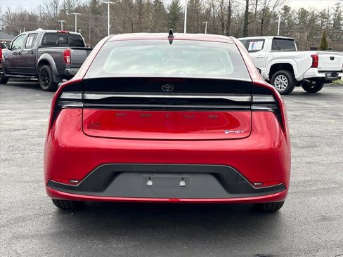 New 2026 Toyota Prius SE image 29