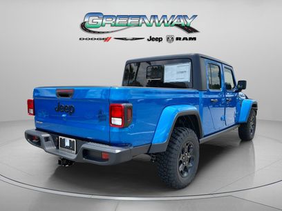 Used 2023 Jeep Gladiator Mojave