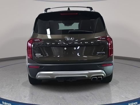 Used 2020 Kia Telluride EX w/ EX Premium Package image 8