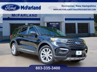 Used 2023 Ford Explorer XLT w/ Equipment Group 202A