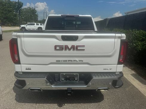 Certified 2024 GMC Sierra 1500 SLT w/ SLT Premium Plus Package AWD/4WD image 4