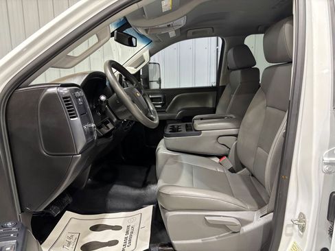 Used 2016 Chevrolet Silverado 2500 W/T w/ WT Fleet Convenience Package image 11