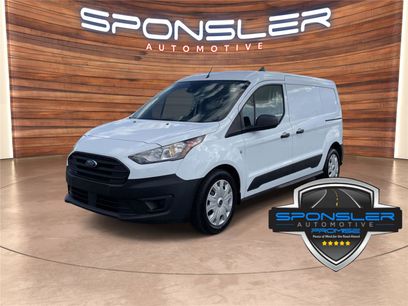 Used 2022 Ford Transit Connect XL w/ Trailer Tow Package