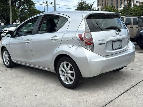 Used 2012 Toyota Prius C Three FWD image 12