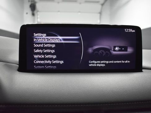 Used 2025 MAZDA CX-5 AWD 2.5 S w/ Preferred Package image 23