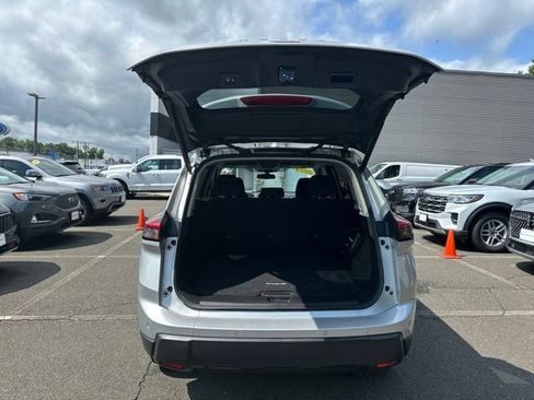 Used 2024 Nissan Rogue SV AWD/4WD image 31