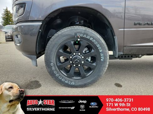 New 2025 RAM 2500 Big Horn image 25