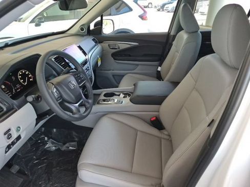 New 2026 Honda Ridgeline RTL image 21
