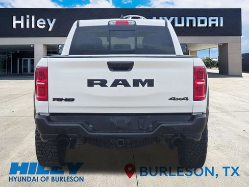 Used 2025 RAM 1500 RHO image 5