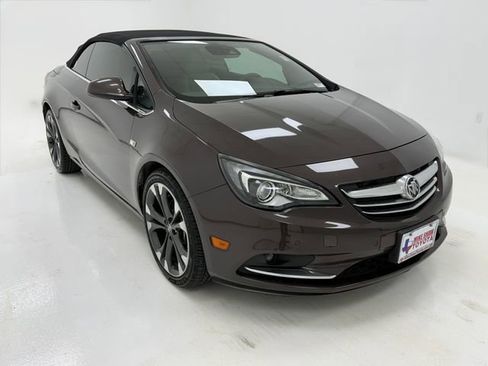 Used 2017 Buick Cascada Premium FWD image 3