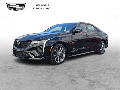 Used 2023 Cadillac CT4 V w/ Navigation Package
