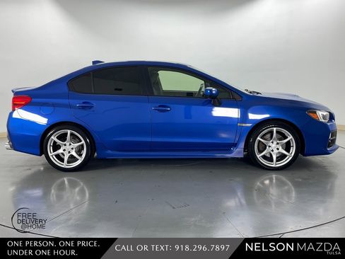 Used 2016 Subaru WRX Limited image 5