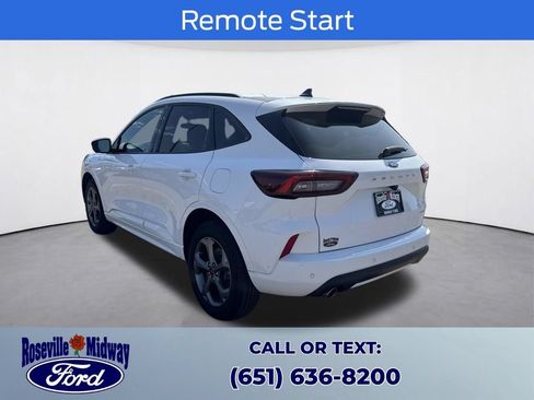 Used 2023 Ford Escape ST-Line Select w/ Tech Pack #2 AWD/4WD image 7