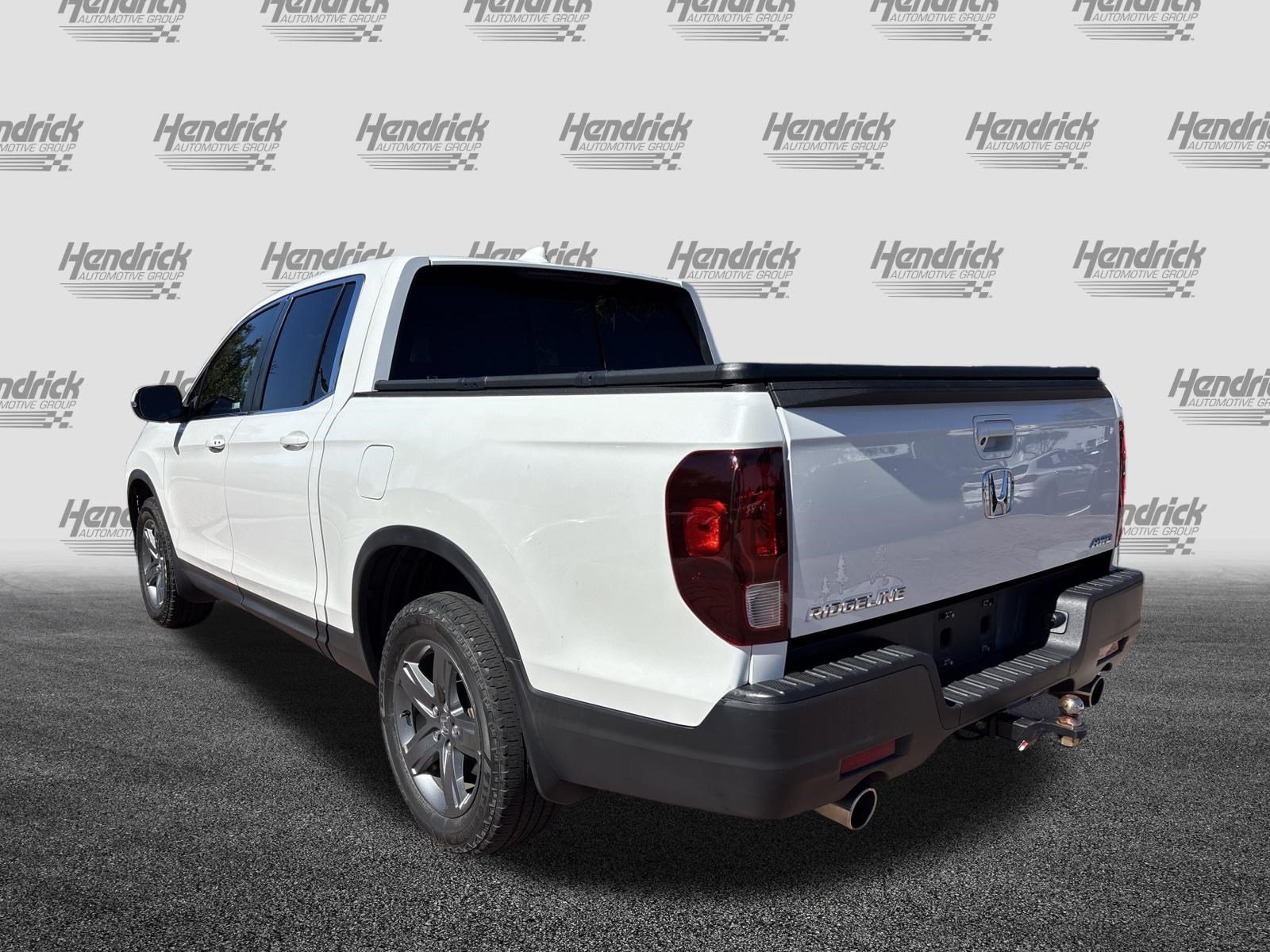 Used 2022 Honda Ridgeline RTL image 8