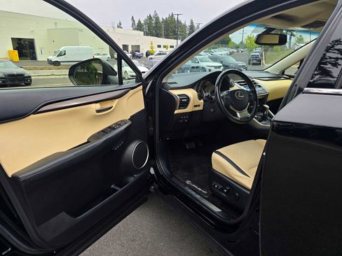 Used 2015 Lexus NX 200t AWD w/ Premium Package image 19