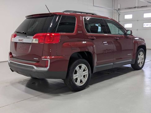 Used 2016 GMC Terrain SLE w/ Driver Alert Package I AWD/4WD image 8