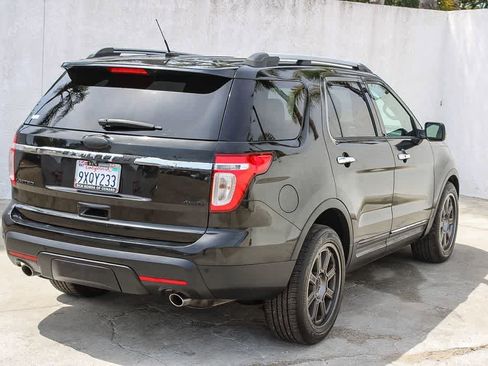 Used 2013 Ford Explorer Limited AWD/4WD image 9