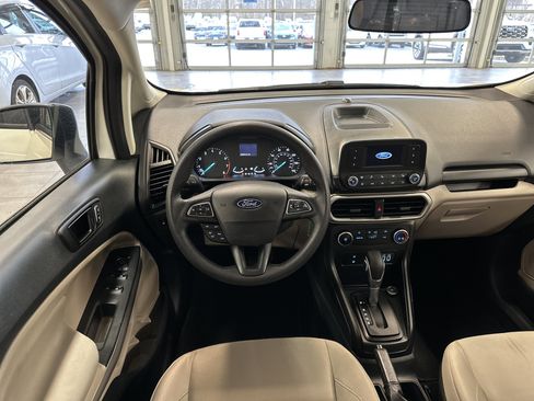 Certified 2021 Ford EcoSport S image 2