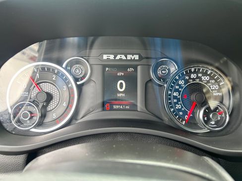 Used 2024 RAM 2500 Big Horn image 16