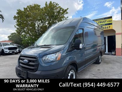 Used 2020 Ford Transit 250 148 High Roof Extended