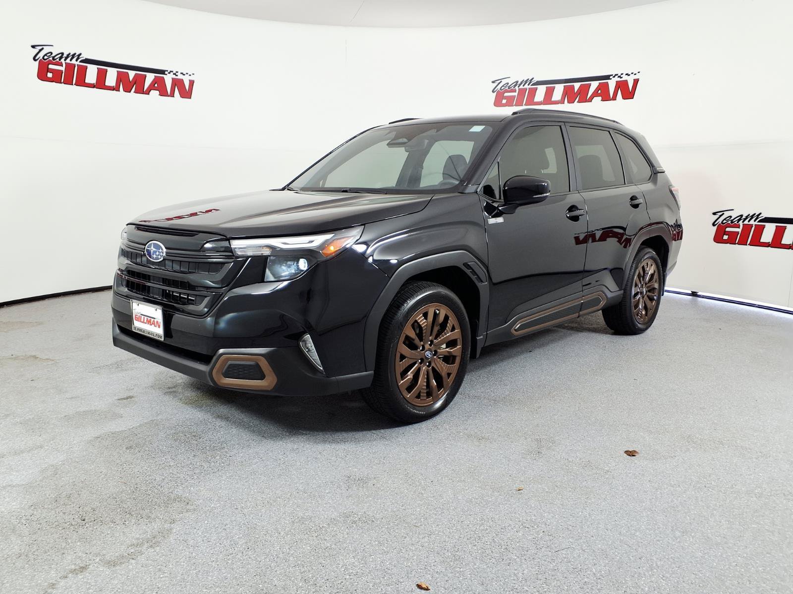 Used 2025 Subaru Forester Sport AWD/4WD image 3