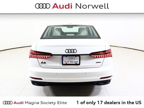 Used 2023 Audi A6 Premium Plus w/ Premium Plus Package AWD/4WD image 15