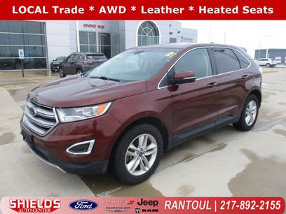 Used 2016 Ford Edge SEL w/ Equipment Group 201A