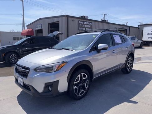 Used 2019 Subaru Crosstrek 2.0i Limited w/ Moonroof Package image 3