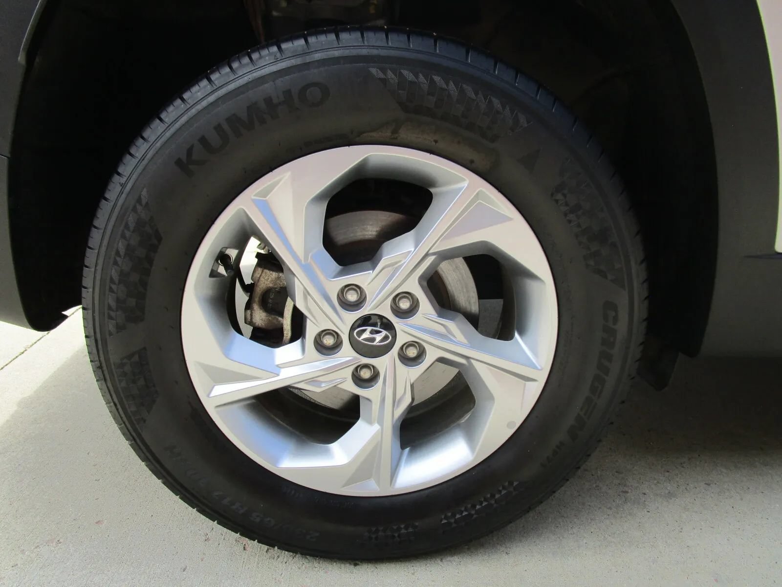 Used 2024 Hyundai Tucson SE AWD/4WD image 31