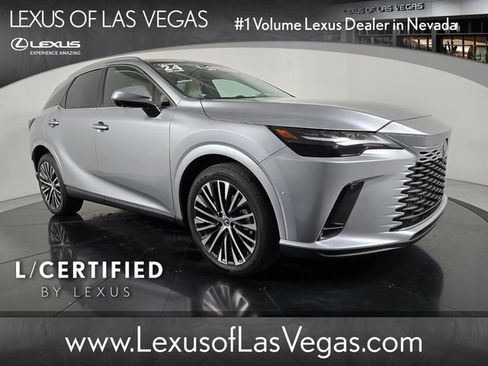 Certified 2024 Lexus RX 350 Premium Plus w/ Convenience Package AWD/4WD image 1