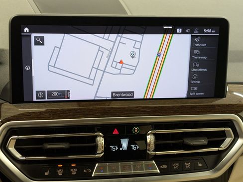 Certified 2022 BMW X3 xDrive30i w/ Premium Package 2 (ZPA) image 24