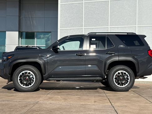 New 2026 Toyota 4Runner TRD Off-Road Premium image 7