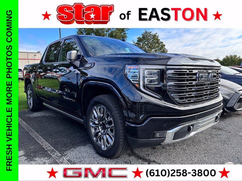 Certified 2023 GMC Sierra 1500 Denali Ultimate AWD/4WD image 1