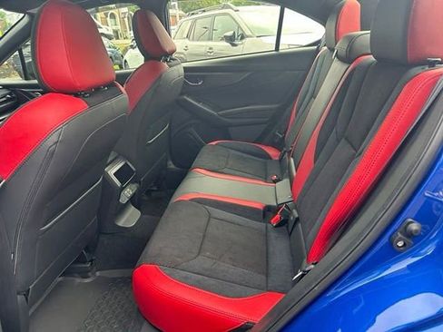 Certified 2025 Subaru WRX Limited AWD/4WD image 18
