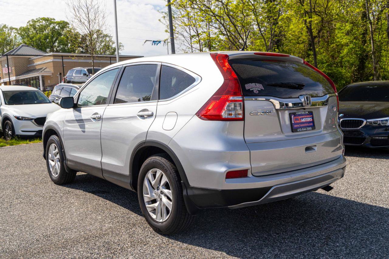 Used 2016 Honda CR-V EX image 4
