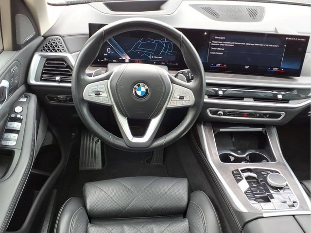 Used 2023 BMW X7 xDrive40i w/ Premium Package AWD/4WD image 21