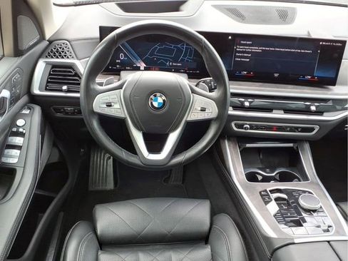 Used 2023 BMW X7 xDrive40i w/ Premium Package AWD/4WD image 21