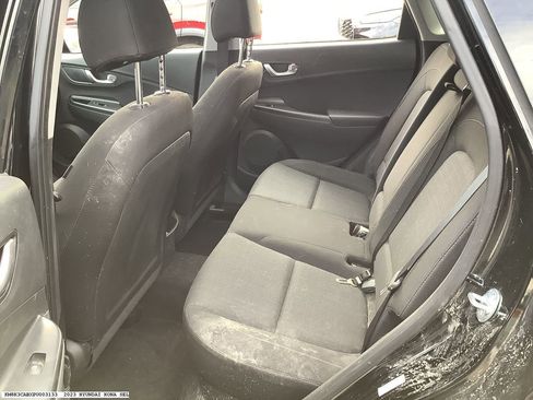 Used 2023 Hyundai Kona SEL w/ Convenience Package image 13