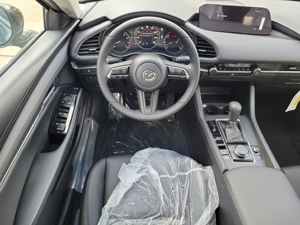 New 2026 MAZDA MAZDA3 s Sport FWD image 13