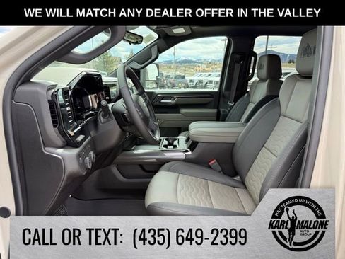 New 2026 Chevrolet Silverado 2500 ZR2 w/ ZR2 Bison Edition AWD/4WD image 15