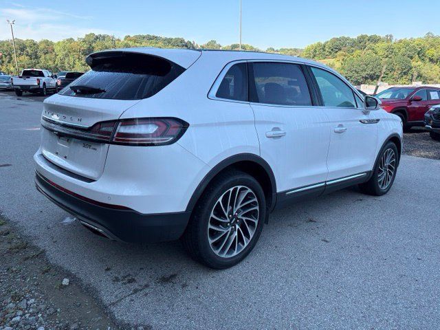 Used 2019 Lincoln Nautilus Reserve AWD/4WD image 7