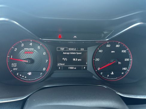 Used 2023 Chevrolet TrailBlazer RS FWD image 29