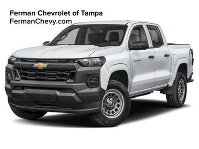 New 2026 Chevrolet Colorado Trail Boss