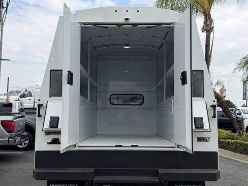 Used 2025 Ford F550 4x4 Crew Cab Super Duty w/ Ambulance Prep Package image 14