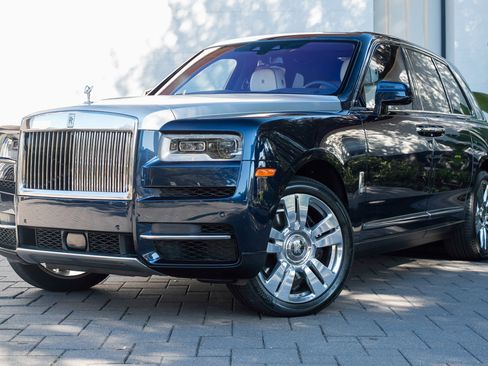 Certified 2022 Rolls-Royce Cullinan image 68