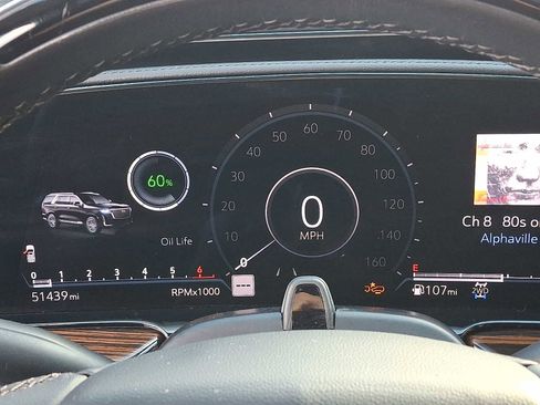 Used 2023 Cadillac Escalade Premium Luxury image 22